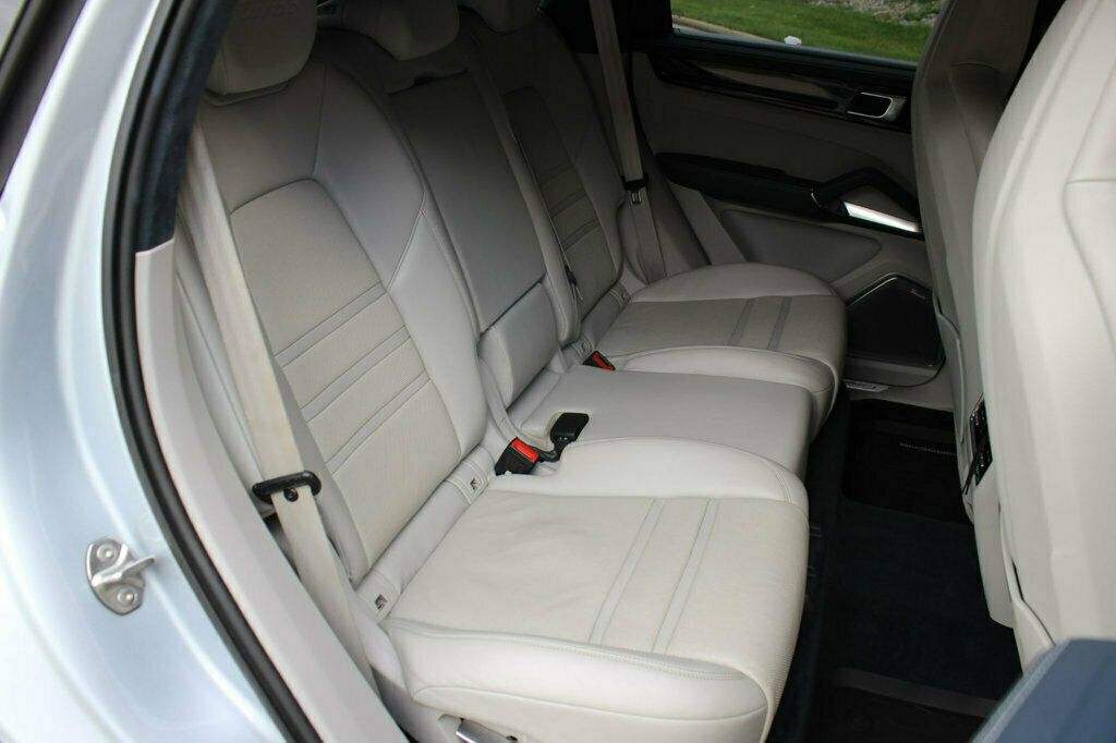 2019 Porsche Cayenne Turbo - 23016227 - 20