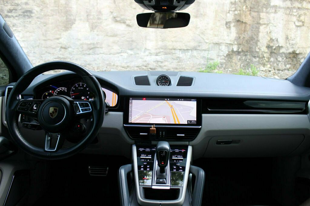 2019 Porsche Cayenne Turbo - 23016227 - 26