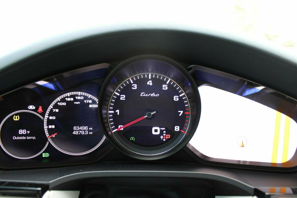 2019 Porsche Cayenne Turbo - 23016227 - 33
