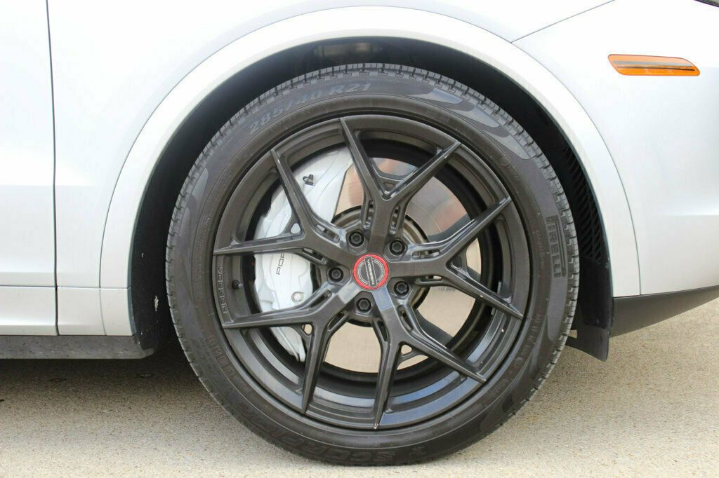 2019 Porsche Cayenne Turbo - 23016227 - 37