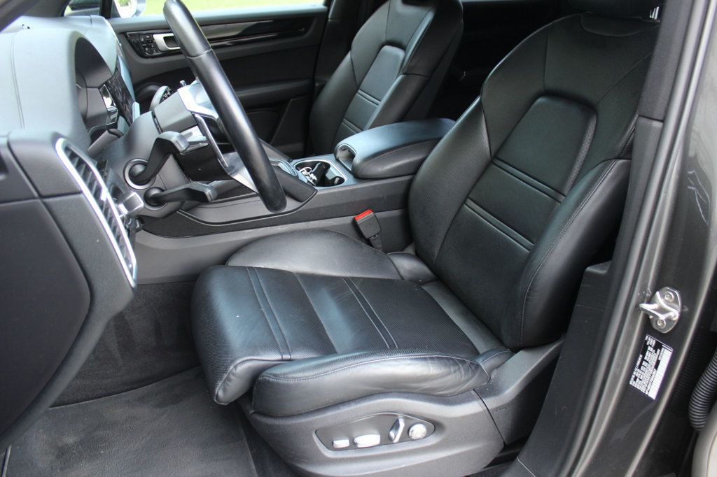 2019 Porsche Cayenne Very LOW Miles Loaded Very Clean AWD Fast 615-300-6004 - 23016582 - 11