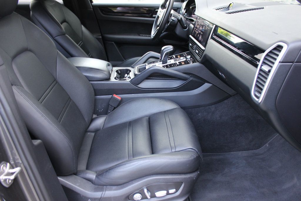 2019 Porsche Cayenne Very LOW Miles Loaded Very Clean AWD Fast 615-300-6004 - 23016582 - 21