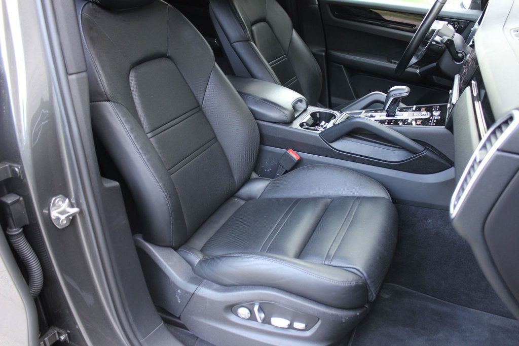 2019 Porsche Cayenne Very LOW Miles Loaded Very Clean AWD Fast 615-300-6004 - 23016582 - 22