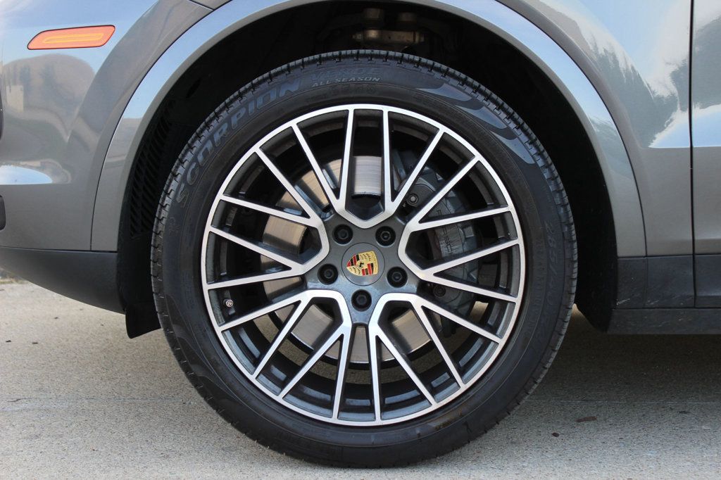 2019 Porsche Cayenne Very LOW Miles Loaded Very Clean AWD Fast 615-300-6004 - 23016582 - 36