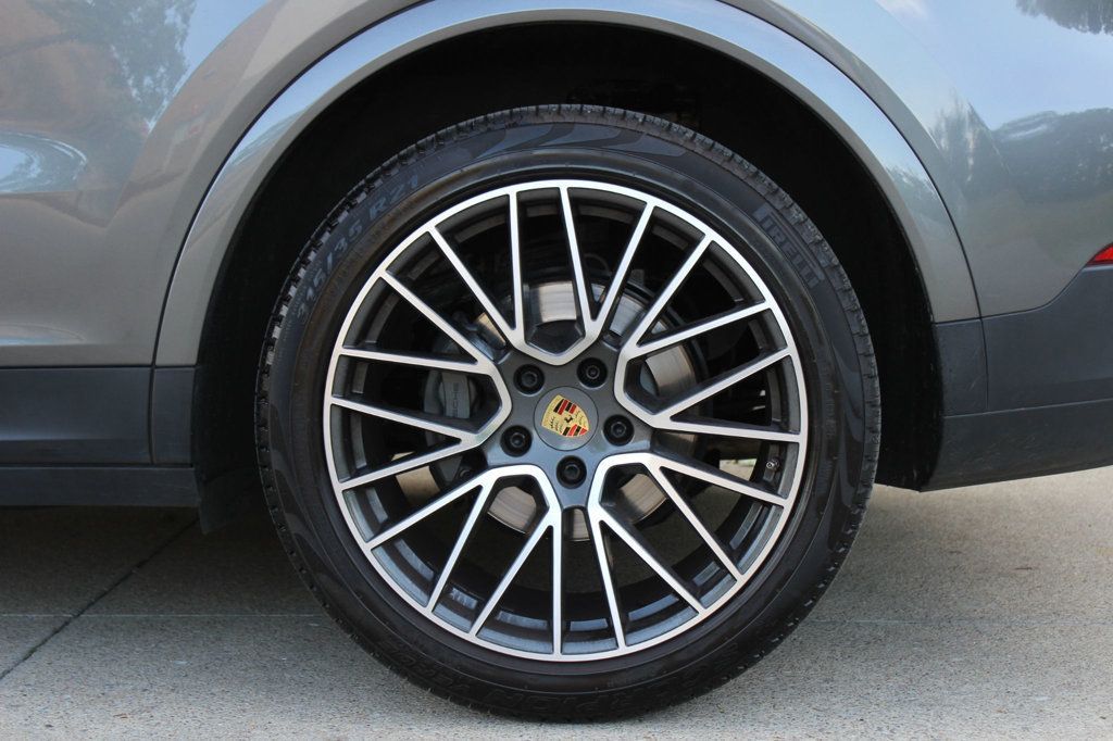 2019 Porsche Cayenne Very LOW Miles Loaded Very Clean AWD Fast 615-300-6004 - 23016582 - 37