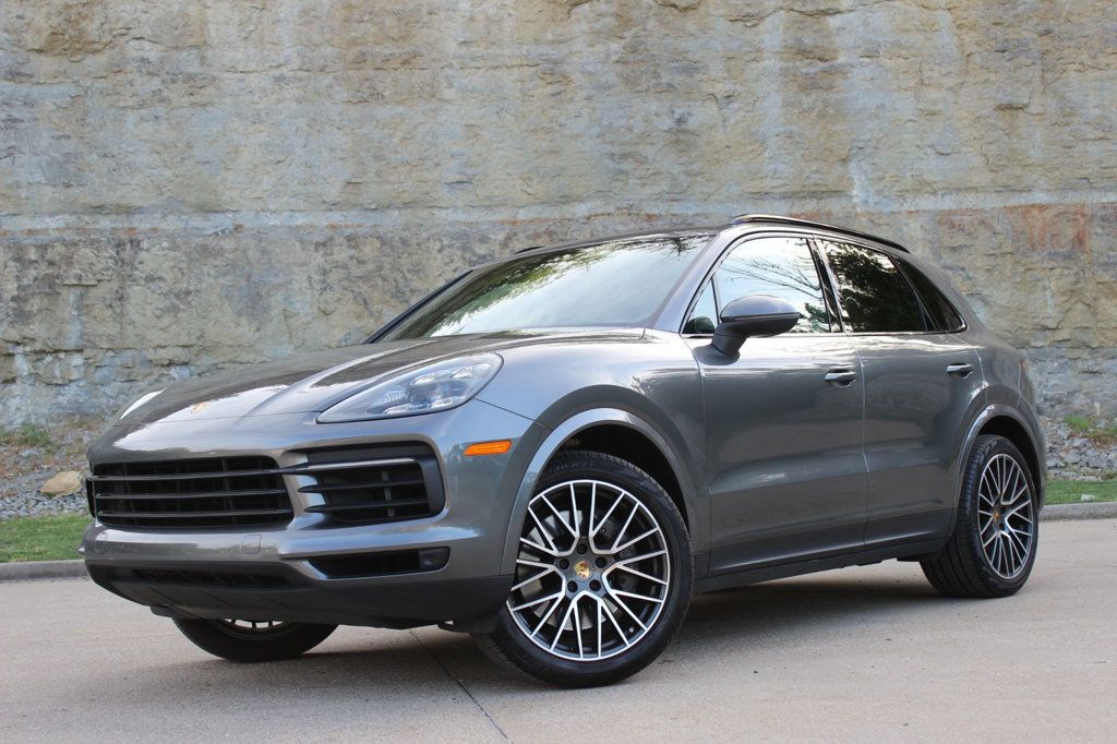 2019 Porsche Cayenne Very LOW Miles Loaded Very Clean AWD Fast 615-300-6004 - 23016582 - 39