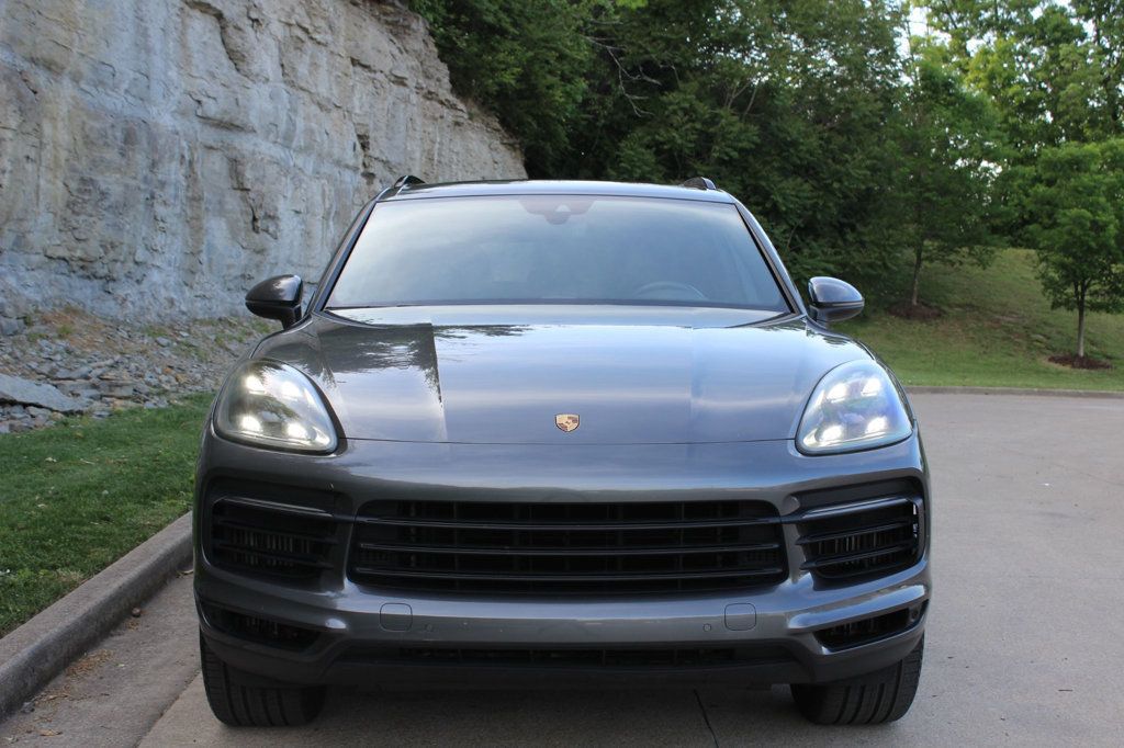 2019 Porsche Cayenne Very LOW Miles Loaded Very Clean AWD Fast 615-300-6004 - 23016582 - 4