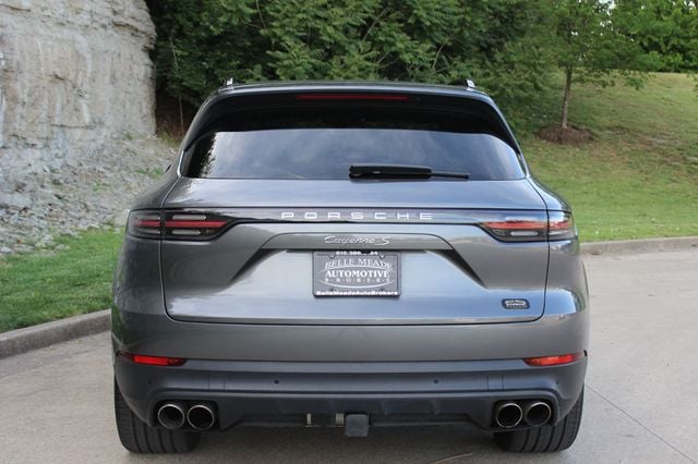 2019 Porsche Cayenne Very LOW Miles Loaded Very Clean AWD Fast 615-300-6004 - 23016582 - 5