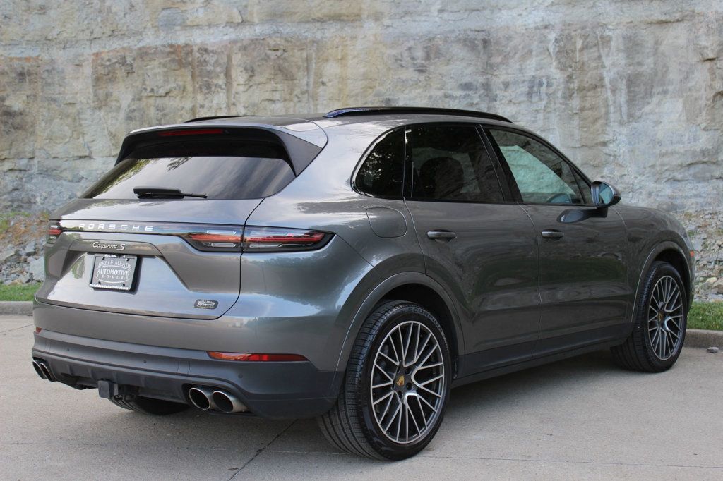 2019 Porsche Cayenne Very LOW Miles Loaded Very Clean AWD Fast 615-300-6004 - 23016582 - 6