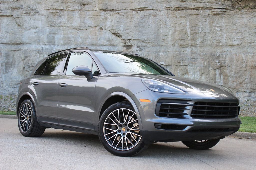 2019 Porsche Cayenne Very LOW Miles Loaded Very Clean AWD Fast 615-300-6004 - 23016582 - 8