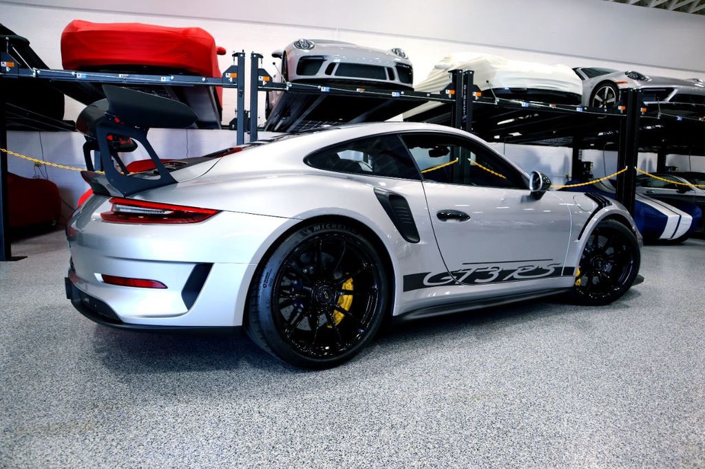 2019 Porsche GT3RS GT SILVER...SORRY SOLD!! - 21953776 - 9