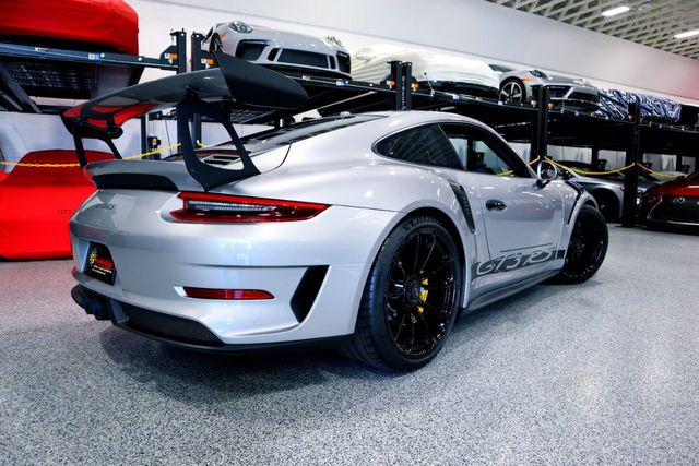2019 Porsche GT3RS GT SILVER...SORRY SOLD!! - 21953776 - 10