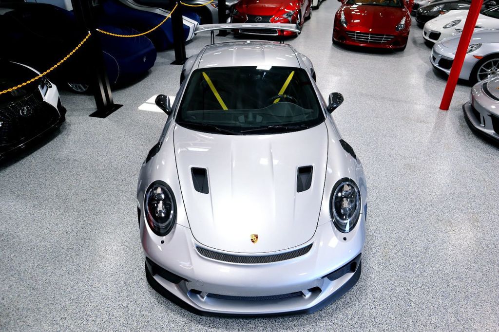 2019 Porsche GT3RS GT SILVER...SORRY SOLD!! - 21953776 - 15