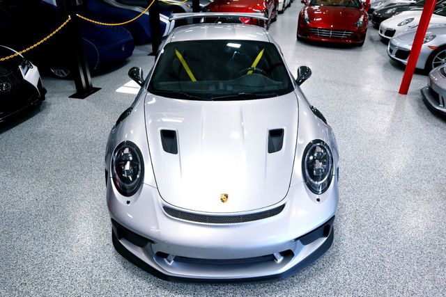 2019 Porsche GT3RS GT SILVER...SORRY SOLD!! - 21953776 - 16