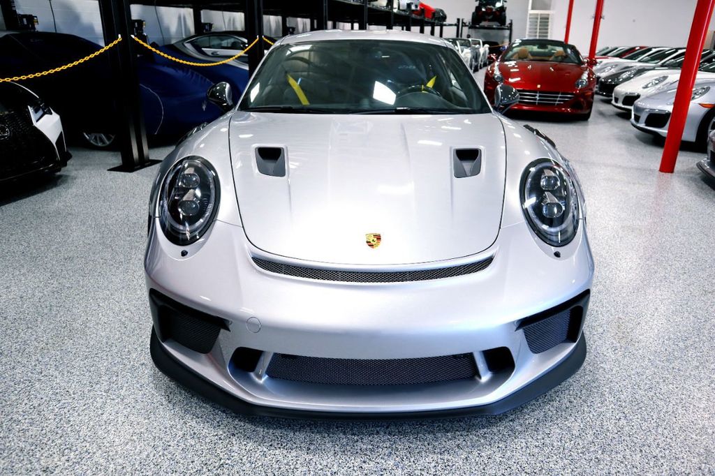 2019 Porsche GT3RS GT SILVER...SORRY SOLD!! - 21953776 - 17