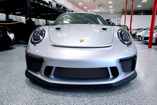 2019 Porsche GT3RS GT SILVER...SORRY SOLD!! - 21953776 - 18