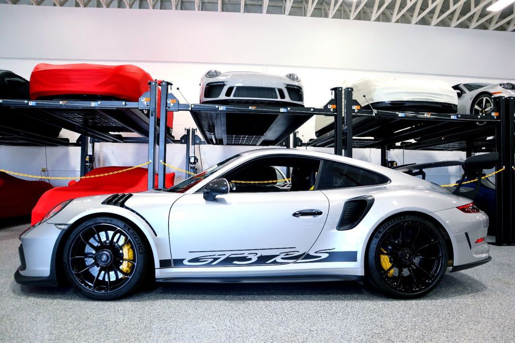 2019 Porsche GT3RS GT SILVER...SORRY SOLD!! - 21953776 - 1