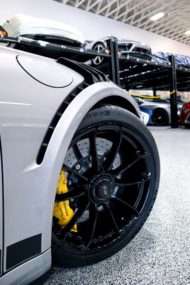 2019 Porsche GT3RS GT SILVER...SORRY SOLD!! - 21953776 - 22