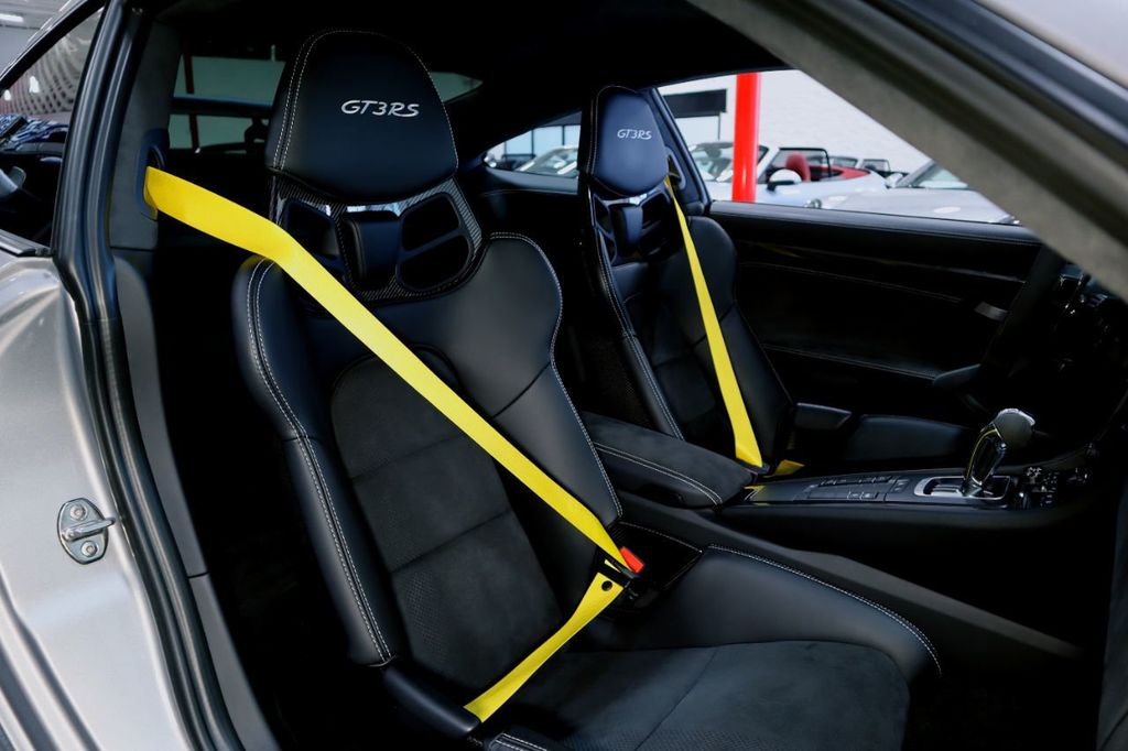 2019 Porsche GT3RS GT SILVER...SORRY SOLD!! - 21953776 - 24