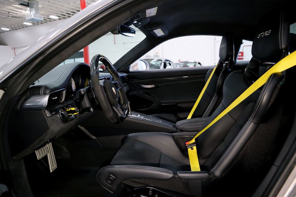 2019 Porsche GT3RS GT SILVER...SORRY SOLD!! - 21953776 - 26