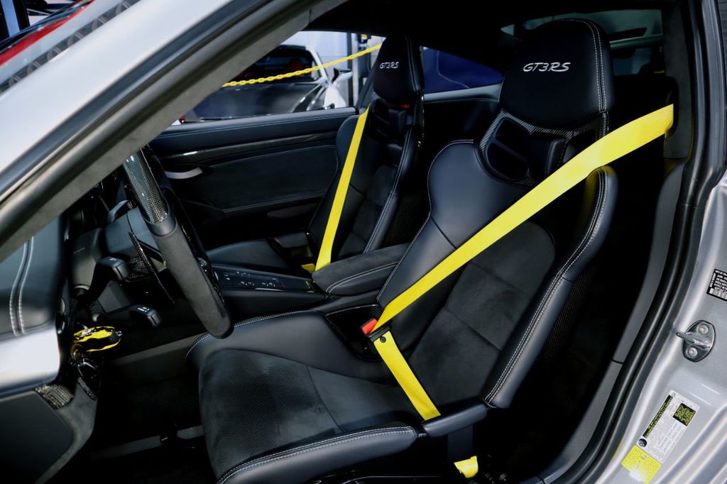 2019 Porsche GT3RS GT SILVER...SORRY SOLD!! - 21953776 - 27