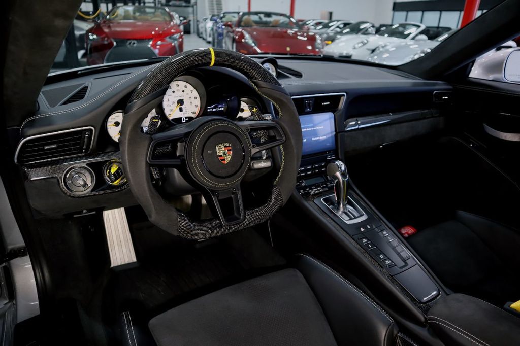 2019 Porsche GT3RS GT SILVER...SORRY SOLD!! - 21953776 - 29