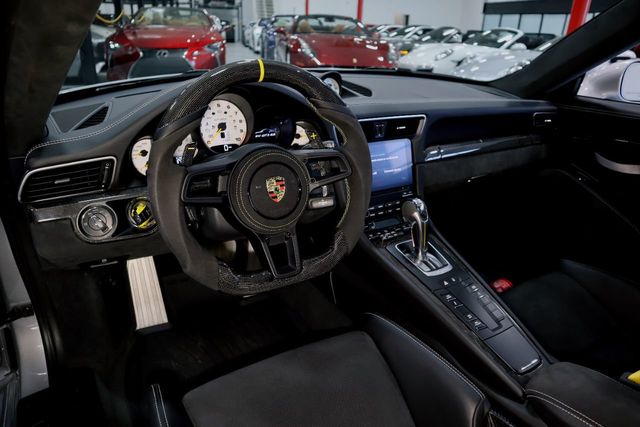2019 Porsche GT3RS GT SILVER...SORRY SOLD!! - 21953776 - 29