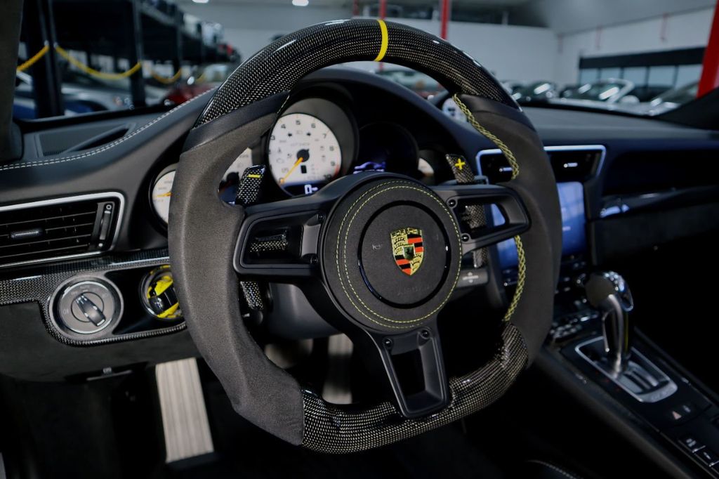 2019 Porsche GT3RS GT SILVER...SORRY SOLD!! - 21953776 - 30