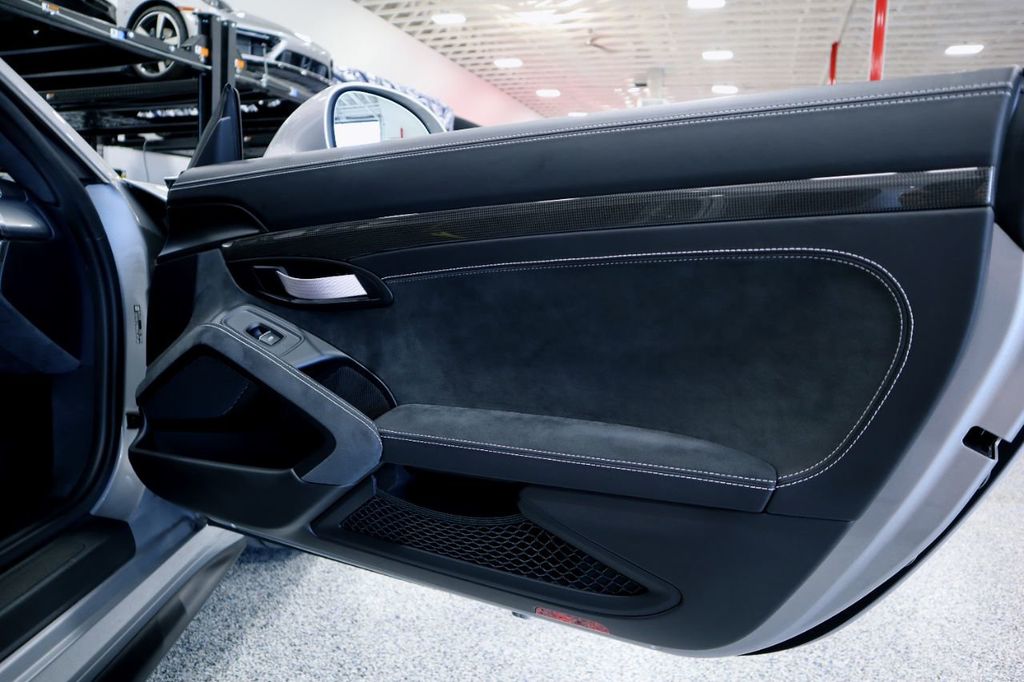 2019 Porsche GT3RS GT SILVER...SORRY SOLD!! - 21953776 - 36
