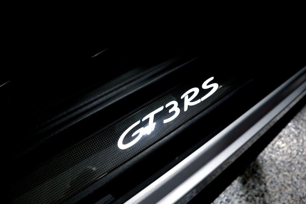 2019 Porsche GT3RS GT SILVER...SORRY SOLD!! - 21953776 - 37