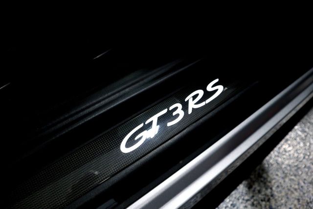 2019 Porsche GT3RS GT SILVER...SORRY SOLD!! - 21953776 - 37