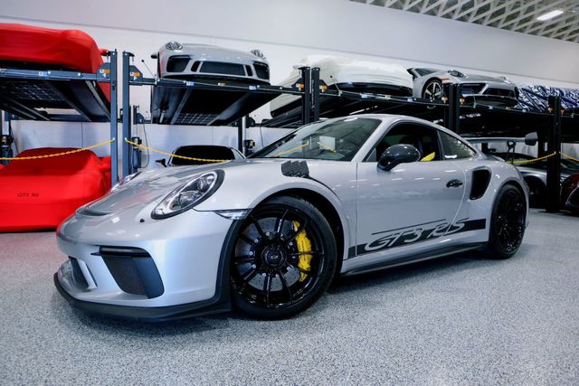 2019 Porsche GT3RS GT SILVER...SORRY SOLD!! - 21953776 - 3