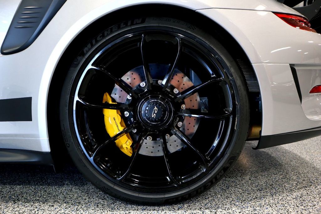2019 Porsche GT3RS GT SILVER...SORRY SOLD!! - 21953776 - 40