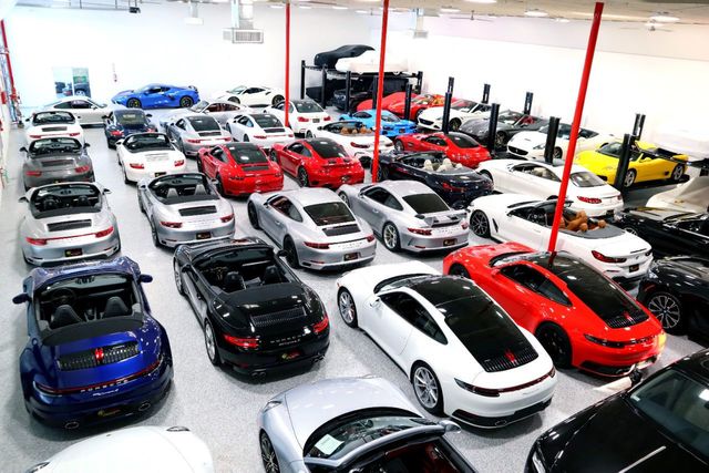 2019 Porsche GT3RS GT SILVER...SORRY SOLD!! - 21953776 - 42