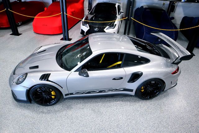 2019 Porsche GT3RS GT SILVER...SORRY SOLD!! - 21953776 - 4