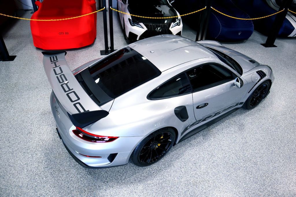 2019 Porsche GT3RS GT SILVER...SORRY SOLD!! - 21953776 - 6