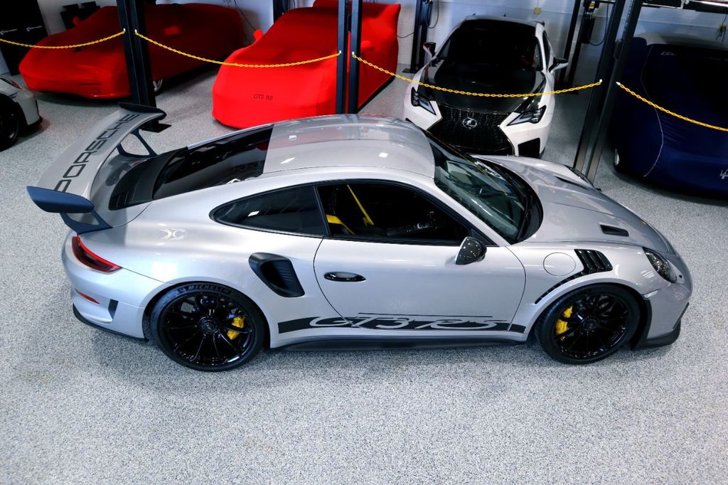 2019 Porsche GT3RS GT SILVER...SORRY SOLD!! - 21953776 - 7