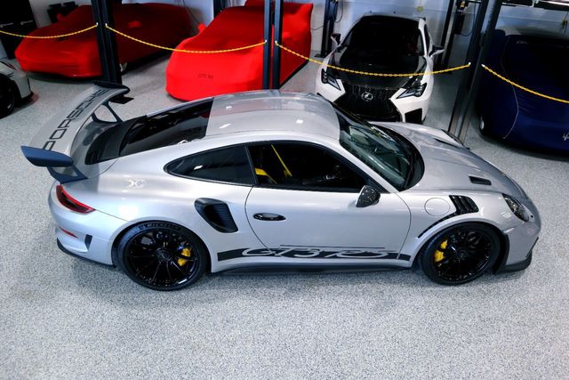 2019 Porsche GT3RS GT SILVER...SORRY SOLD!! - 21953776 - 7