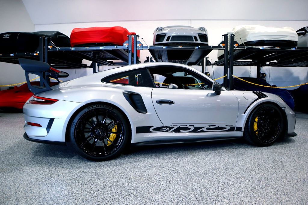 2019 Porsche GT3RS GT SILVER...SORRY SOLD!! - 21953776 - 8