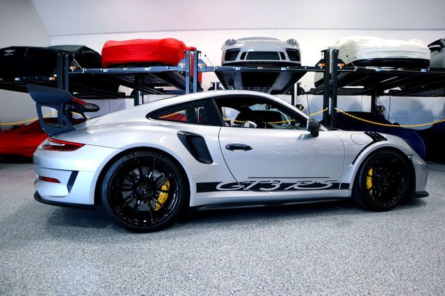 2019 Porsche GT3RS GT SILVER...SORRY SOLD!! - 21953776 - 8
