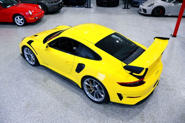 2019 Porsche GT3RS RACING YELLOW...4,998 Miles...Exceptional RS - 23070482 - 9
