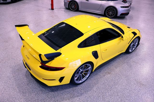 2019 Porsche GT3RS RACING YELLOW...4,998 Miles...Exceptional RS - 23070482 - 10