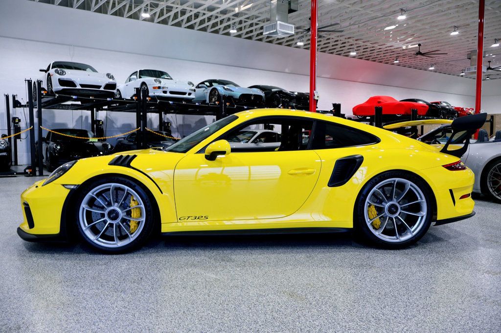 2019 Porsche GT3RS RACING YELLOW...4,998 Miles...Exceptional RS - 23070482 - 11