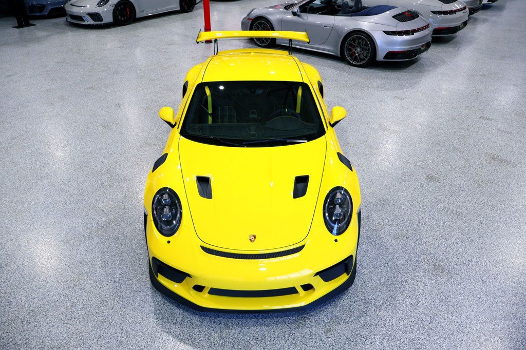 2019 Porsche GT3RS RACING YELLOW...4,998 Miles...Exceptional RS - 23070482 - 18