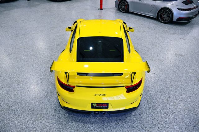 2019 Porsche GT3RS RACING YELLOW...4,998 Miles...Exceptional RS - 23070482 - 19
