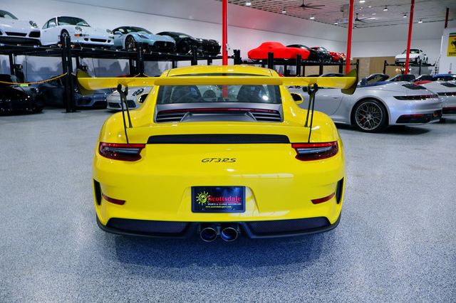 2019 Porsche GT3RS RACING YELLOW...4,998 Miles...Exceptional RS - 23070482 - 20