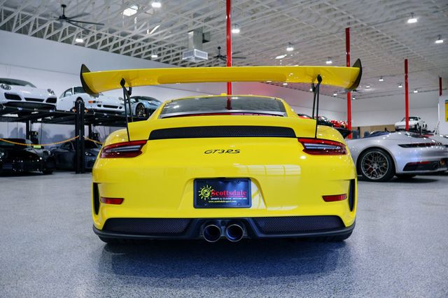 2019 Porsche GT3RS RACING YELLOW...4,998 Miles...Exceptional RS - 23070482 - 21