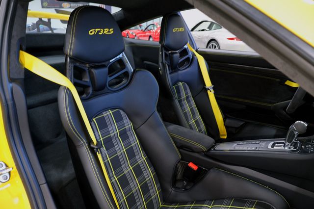2019 Porsche GT3RS RACING YELLOW...4,998 Miles...Exceptional RS - 23070482 - 27