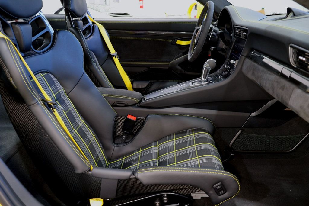 2019 Porsche GT3RS RACING YELLOW...4,998 Miles...Exceptional RS - 23070482 - 28