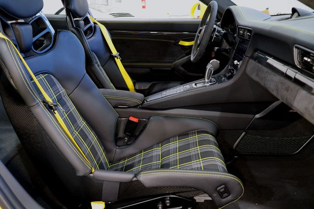 2019 Porsche GT3RS RACING YELLOW...4,998 Miles...Exceptional RS - 23070482 - 28